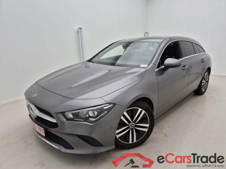 MERCEDES-BENZ CLA SHOOTING BRAKE 200D BUSINESS SOL LTD DCT #1