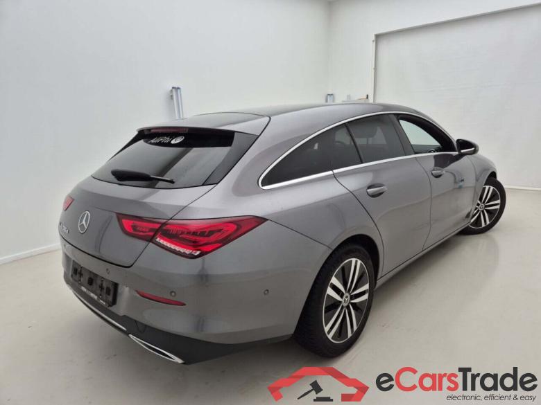 MERCEDES-BENZ CLA SHOOTING BRAKE 200D BUSINESS SOL LTD DCT #2