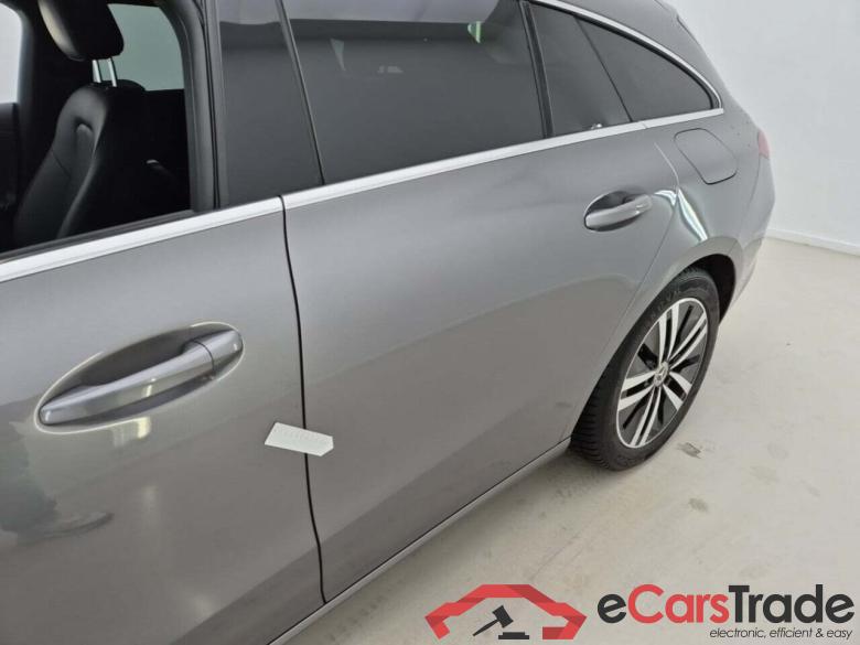 MERCEDES-BENZ CLA SHOOTING BRAKE 200D BUSINESS SOL LTD DCT #5
