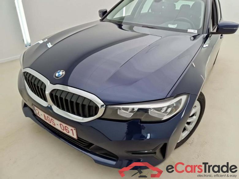 BMW 3-SERIE TOURING 316D #4