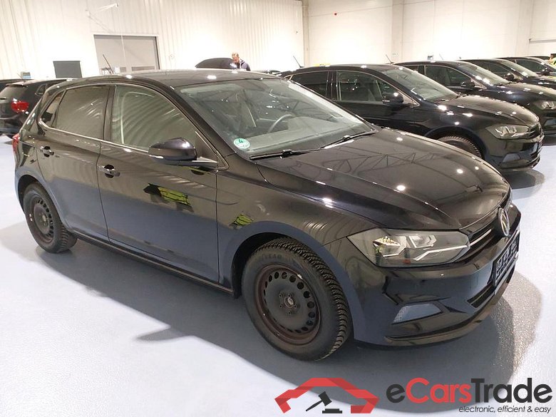 Vw Comfortline Polo VI #1