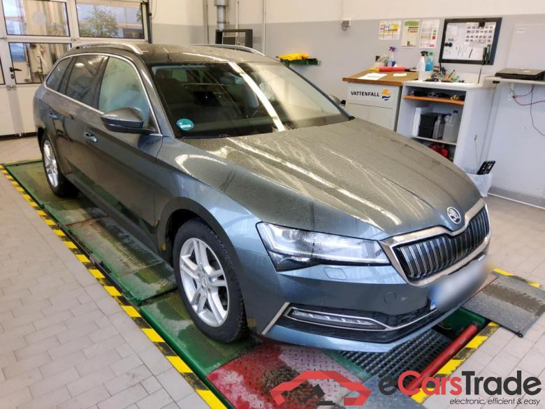 Skoda Style iV Superb Combi #2