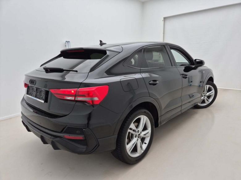 Audi Q3 Sportback 2.0 35 TDi S-Line Aut. LED Virtual Sonos Navi-Pro 1/2 Sport-Leather-Alcantara Klima PDC ... #3