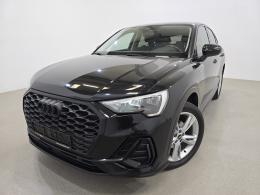Audi Q3 Sportback 2.0 35 TDi S-Line Aut. LED Virtual Sonos Navi-Pro 1/2 Sport-Leather-Alcantara Klima PDC ...