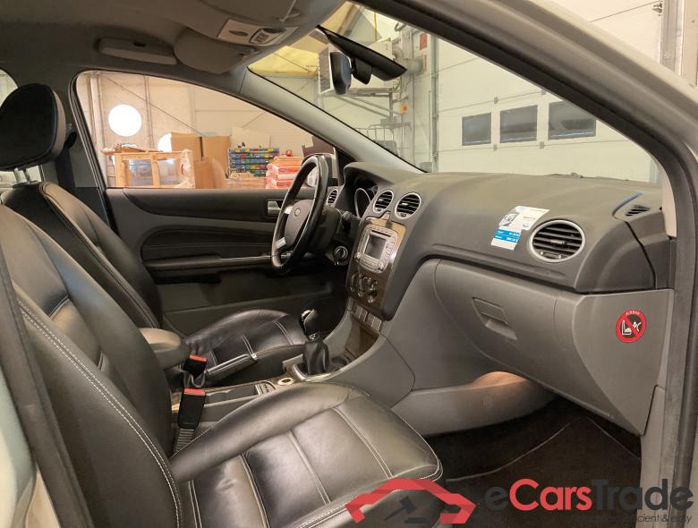 FORD Focus Focus 1.6 TDCi Ghia #4