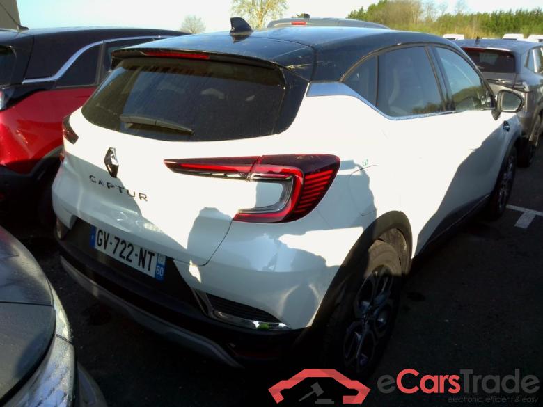 Captur II  Techno 1.3 TCE  160CV  BVA7  E6d #4