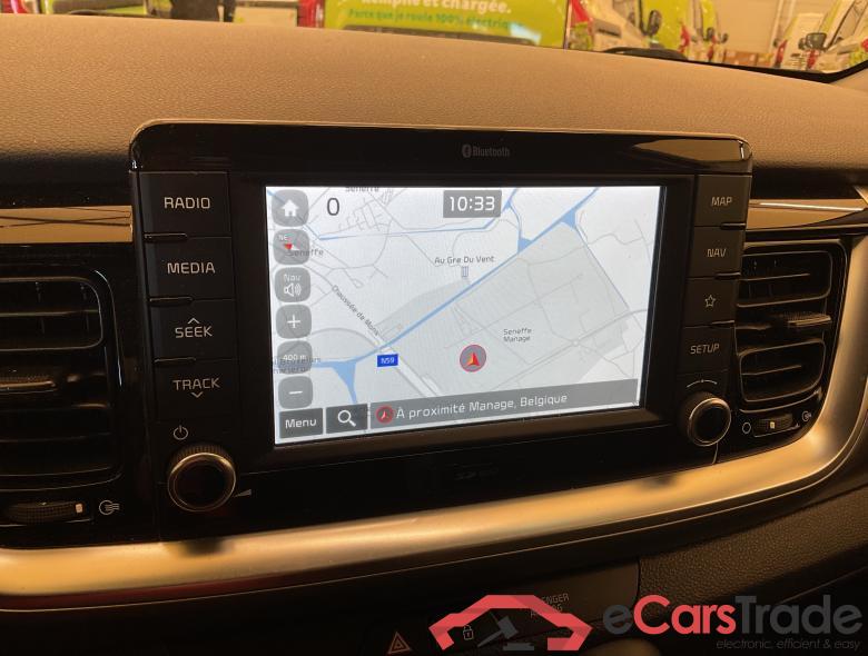 KIA Stonic Stonic 1.0 T Black Edition ISG DCT #3
