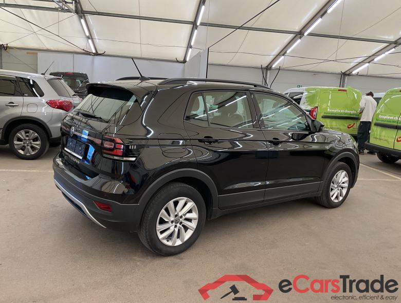 VOLKSWAGEN T-Cross T-Cross Life 1.0 TSI 70 kW (95 ch) 5 vitesses #2