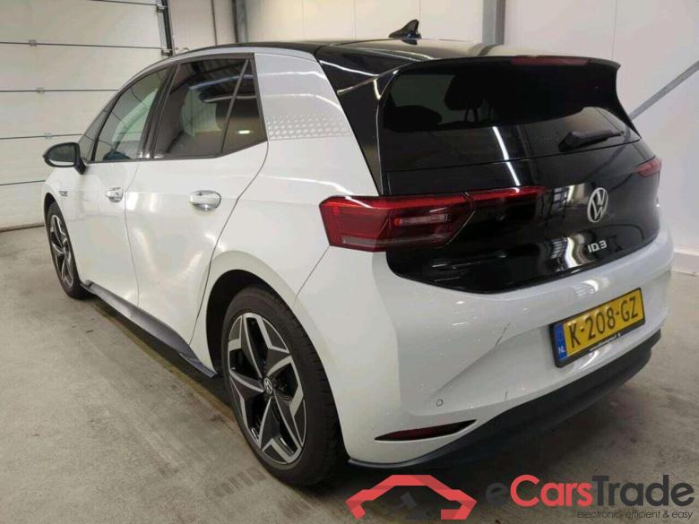 VOLKSWAGEN ID.3 First Plus 58 kWh #6