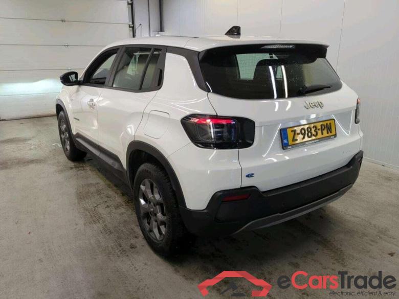 Jeep Avenger Longitude 54kWh #6