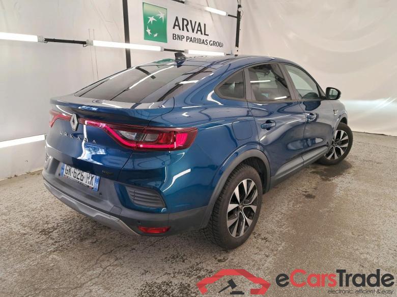 Renault Evolution E-Tech hybride 145 -22 Arkana Evolution 1.6 E-TECH Hybrid 145CV BVA6 E6d #3