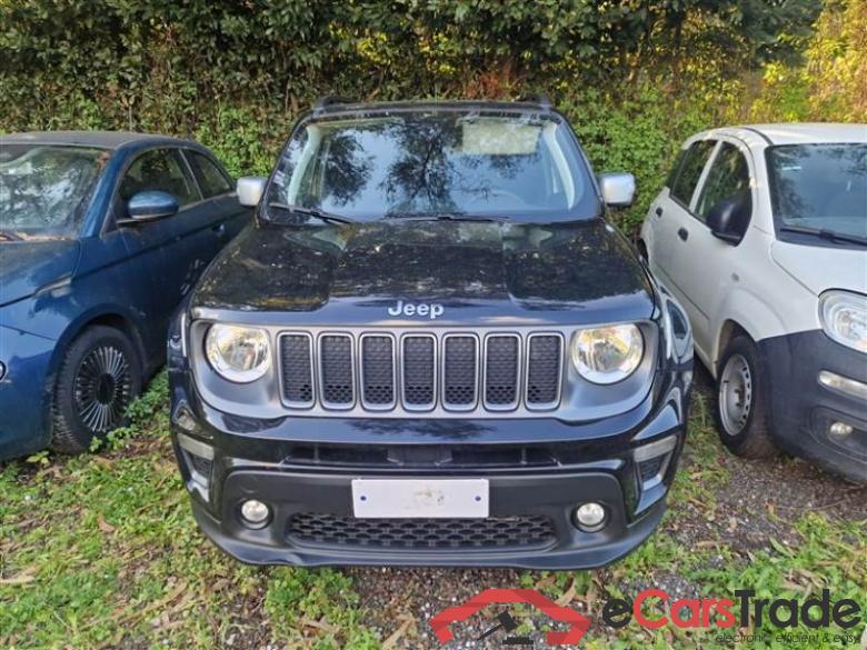 Jeep 38 JEEP RENEGADE / 2018 / 5P / SUV 1.3 T4 PHEV 190CV LIMITED 4XE AUTO #3