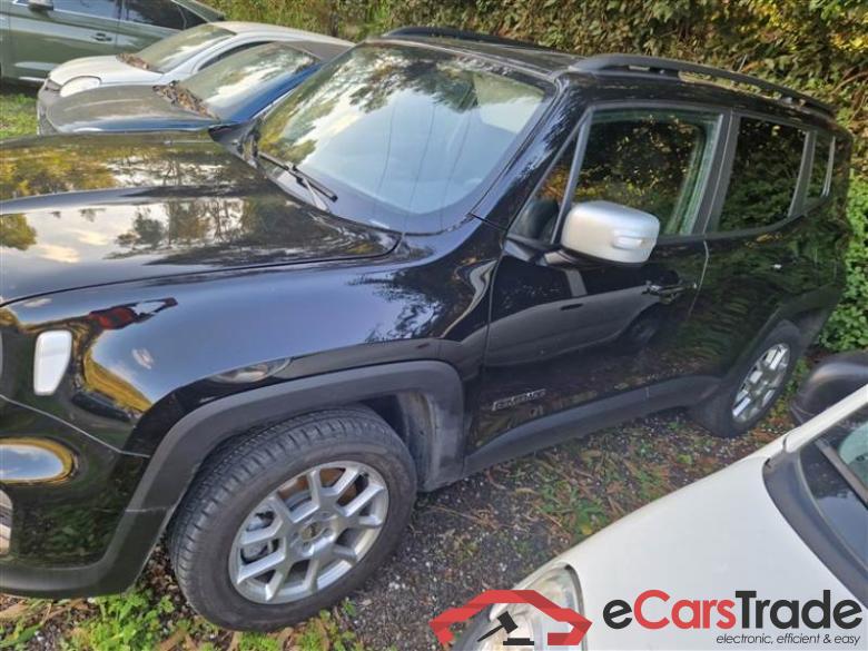 Jeep 38 JEEP RENEGADE / 2018 / 5P / SUV 1.3 T4 PHEV 190CV LIMITED 4XE AUTO #4