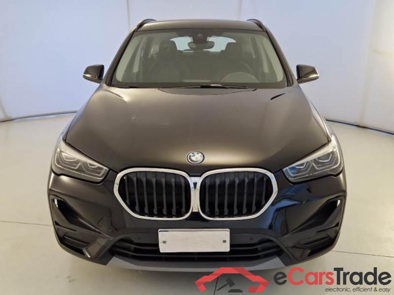 BMW 49 BMW X1 / 2019 / 5P / SUV XDRIVE 25E BUSINESS ADVANTAGE AUTOMATICO #6