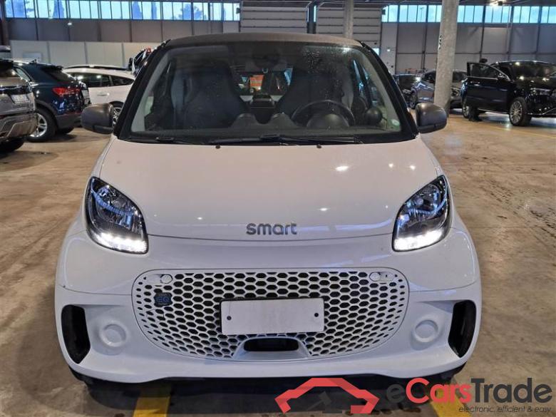 Smart 4 SMART FORTWO COUPÈ / 2019 / 3P / COUPE EQ 60KW PASSION #6