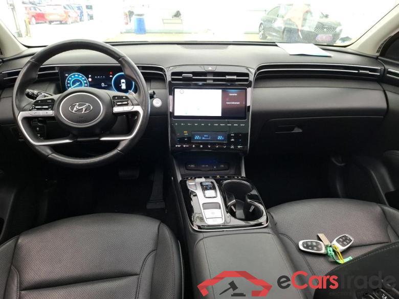 Hyundai 1.6 PHEV 265 HTRAC EXECUTIVE 4WD AUTO HYUNDAI Tucson / 2020 / 5P / SUV 1.6 PHEV 265 HTRAC EXECUTIVE 4WD AUTO #5