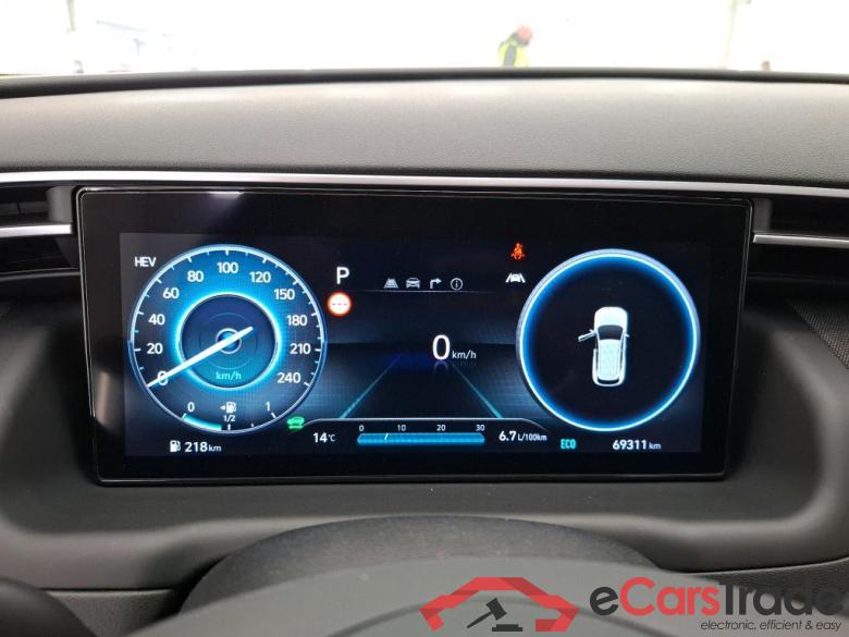 Hyundai 1.6 PHEV 265 HTRAC EXECUTIVE 4WD AUTO HYUNDAI Tucson / 2020 / 5P / SUV 1.6 PHEV 265 HTRAC EXECUTIVE 4WD AUTO #6