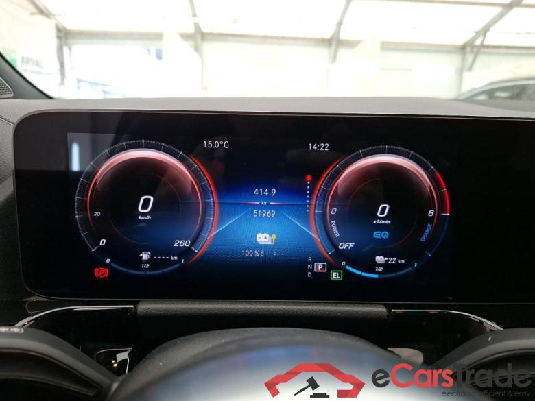Mercedes 1.3 GLA 250 e AMG LINE DCT MERCEDES-BENZ GLA / 2020 / 5P / SUV 1.3 GLA 250 e AMG LINE DCT #6