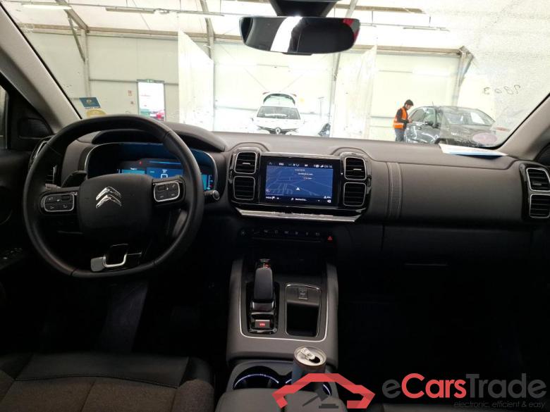 Citroen Hybrid 225 ë-EAT8 Business C5 Aircross Business Hybrid 1.6 225CV BVA8 E6d #5