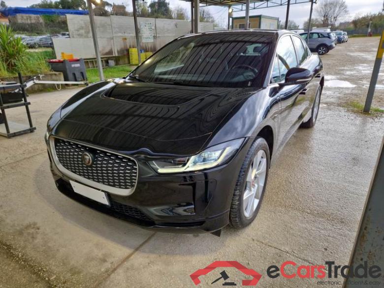 Jaguar 12 JAGUAR I-PACE / 2018 / 5P / SUV E 400CV SE AUTO 4WD #1