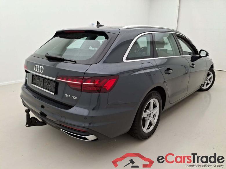 Audi A4 Avant 2.0 30 TDi Facelift Aut. LED-Matrix Virtual Navi-Pro Sport-Leather KeylessGo Klima PDC ... #3
