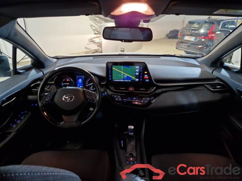 Toyota 9 TOYOTA C-HR / 2016 / 5P / SUV 1.8H (122CV) E-CVT BUSINESS #3