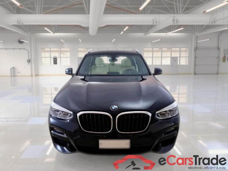 BMW 73 BMW X3 / 2017 / 5P / SUV XDRIVE 30E MSPORT #6