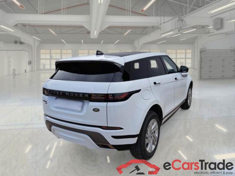 LandRover 135 LAND ROVER RANGE ROVER EVOQUE / 2018 / 5P / SUV 1.5 P300E PHEV R-DYNAMIC AWD AUTO #2