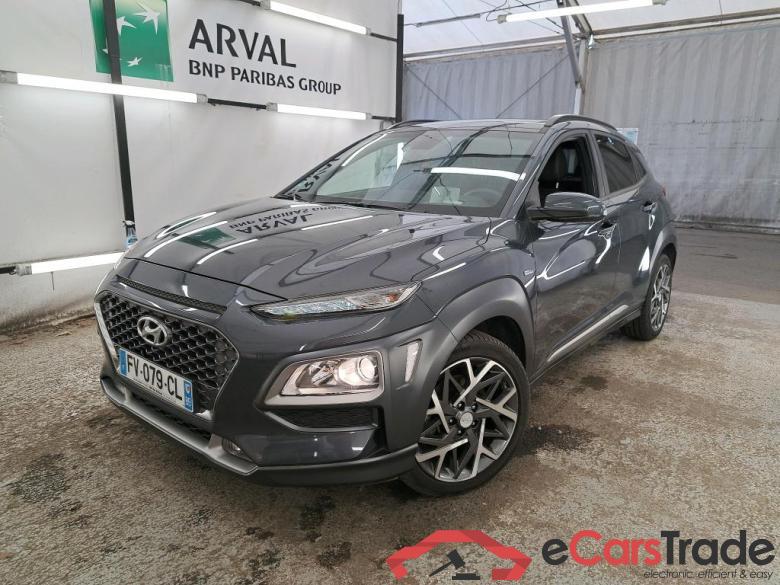 Hyundai 1.6 GDi Hybrid DCT-6 Creative Kona Edition #1 Hybrid 2WD 1.6 GDI 140CV BVA6 E6dT #1