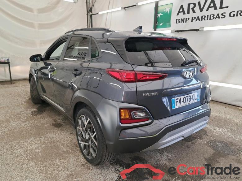 Hyundai 1.6 GDi Hybrid DCT-6 Creative Kona Edition #1 Hybrid 2WD 1.6 GDI 140CV BVA6 E6dT #2