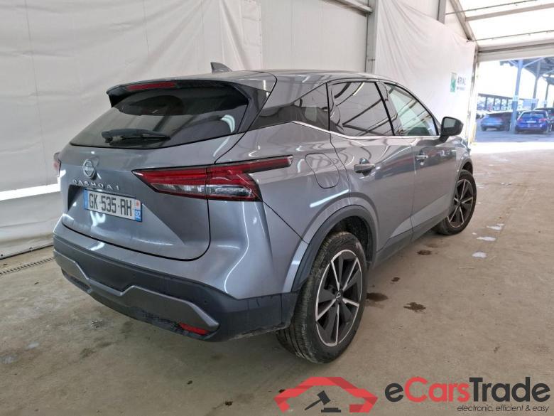 Nissan 1.3 MHEV 158ch Xtronic Tekna NISSAN Qashqai / 2021 / 5P / Crossover 1.3 MHEV 158ch Xtronic Tekna #3