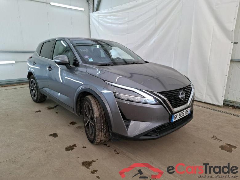 Nissan 1.3 MHEV 158ch Xtronic Tekna NISSAN Qashqai / 2021 / 5P / Crossover 1.3 MHEV 158ch Xtronic Tekna #4