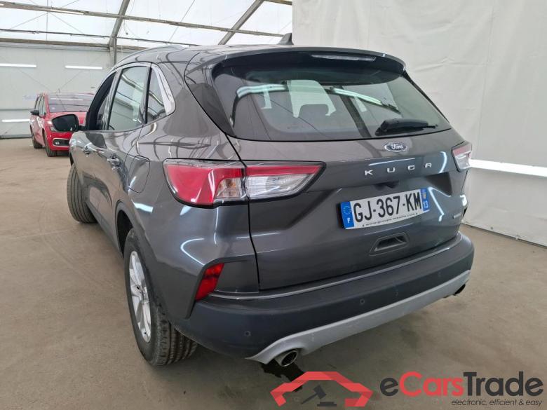Ford 2.5 Duratec 190 ch FHEV eCVT Titanium Kuga Titanium Hybrid 2.5 190CV BVA6 E6dT #2