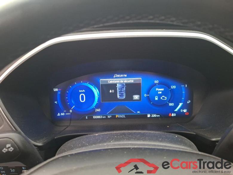 Ford 2.5 Duratec 190 ch FHEV eCVT Titanium Kuga Titanium Hybrid 2.5 190CV BVA6 E6dT #6