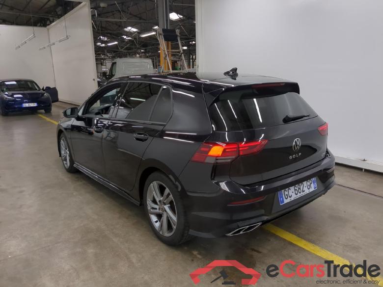 Volkswagen 1.5 eTSI OPF 150 DSG7 R-Line Golf VIII Berline R-Line 1st eTSI 1.5 TSI 150CV BVA7 E6d #2