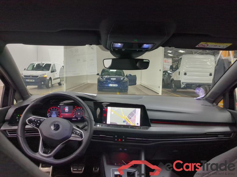 Volkswagen 1.5 eTSI OPF 150 DSG7 R-Line Golf VIII Berline R-Line 1st eTSI 1.5 TSI 150CV BVA7 E6d #5