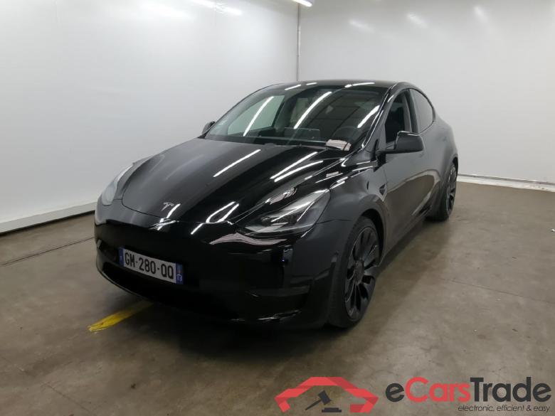 Tesla Performance Dual Motor AWD TESLA Model Y / 2020 / 5P / SUV Performance Dual Motor AWD #1