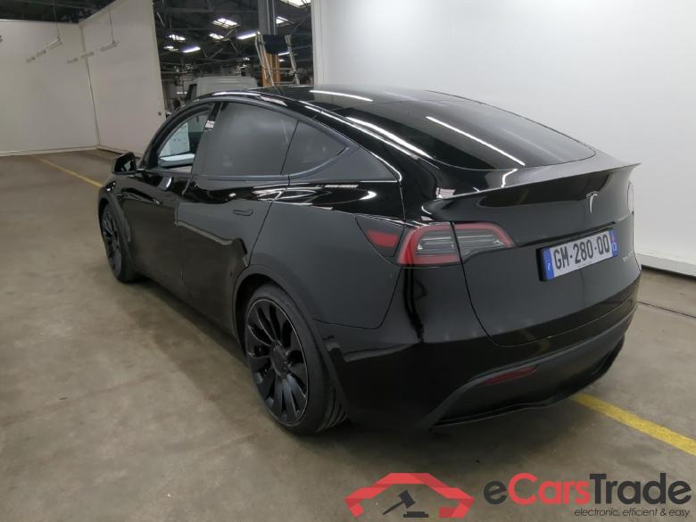 Tesla Performance Dual Motor AWD TESLA Model Y / 2020 / 5P / SUV Performance Dual Motor AWD #2