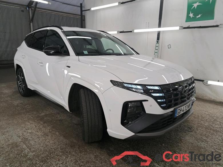 Hyundai 1.6 HYBRID 230 N LINE EXECUTIVE HYUNDAI Tucson / 2020 / 5P / SUV 1.6 HYBRID 230 N LINE EXECUTIVE #4