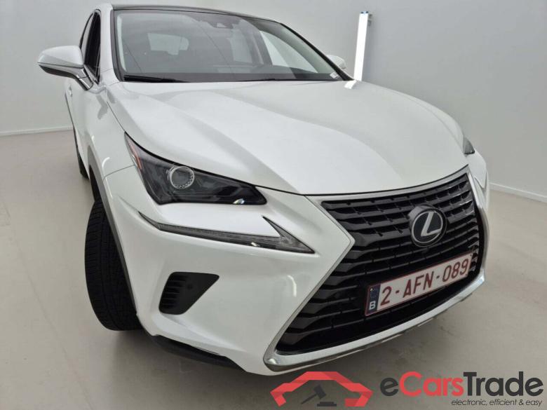 LEXUS NX 300H EXECUTIVE LINE AWD AUT #4