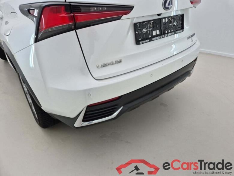 LEXUS NX 300H EXECUTIVE LINE AWD AUT #5