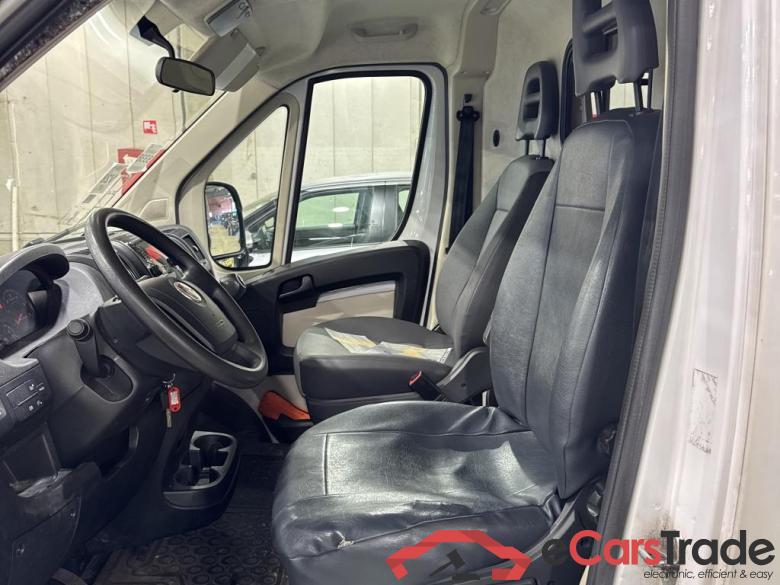 FIAT DUCATO 35 FOURGON LWB DSL - 20 2.0 Mjet L3H2 (EU6) #5