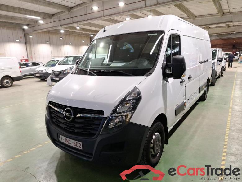 OPEL MOVANO 3500 FOU LWB HR DSL - 2 2.3 Turbo D L3H2 #1