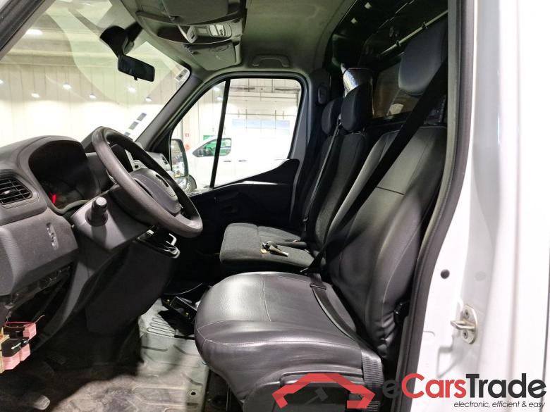 OPEL MOVANO 3500 FOU LWB HR DSL - 2 2.3 Turbo D L3H2 #5