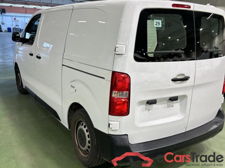 OPEL VIVARO 2600 FOU MWB DSL - 2019 1.5 TD L2H1 BInj. Edition S-S (EU6.2) #3