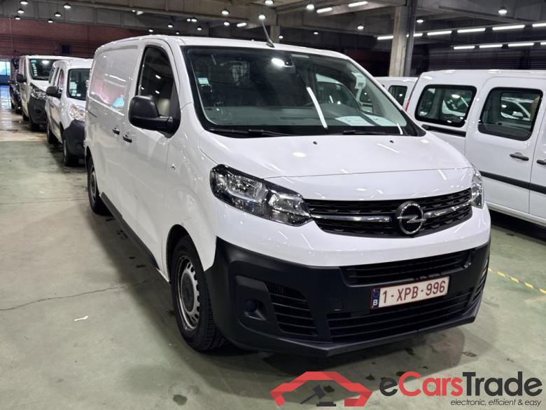 OPEL VIVARO 2600 FOU MWB DSL - 2019 1.5 TD L2H1 BInj. Edition S-S (EU6.2) #2