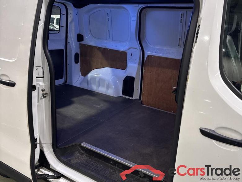 OPEL VIVARO 2600 FOU MWB DSL - 2019 1.5 TD L2H1 BInj. Edition S-S (EU6.2) #6