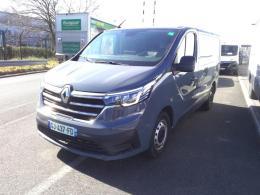 RENAULT Trafic TRAFIC FGN L1H1 2800 KG BLUE DCI 130 GRAND CONFORT