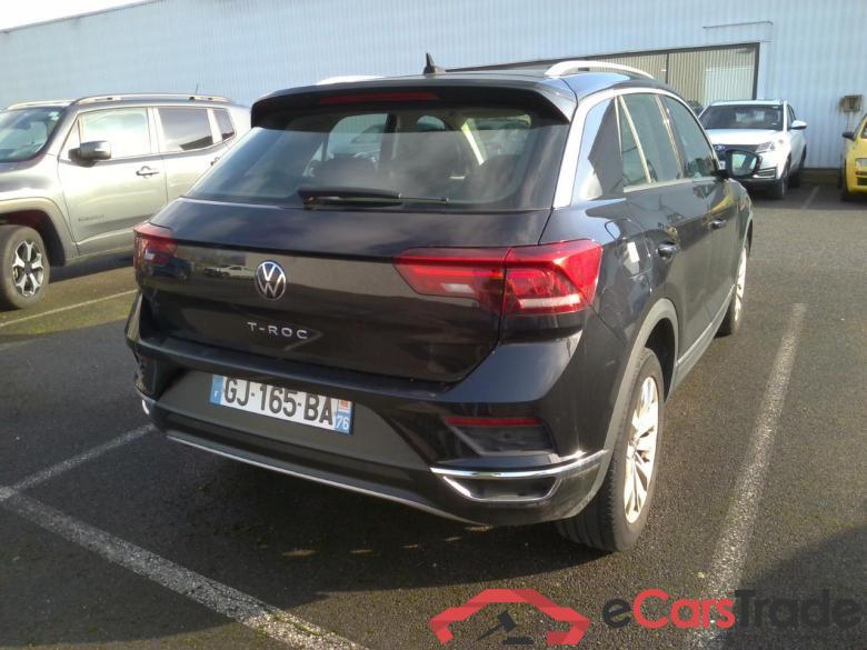 VOLKSWAGEN T-Roc T-Roc 1.5 TSI 150 EVO Start/Stop BVM6 Carat #2