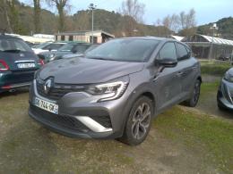 RENAULT Captur Captur mild hybrid 140 R.S. line
